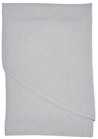 TODAY teflonový okruhlý obrus Prestige Ø 180cm Acier - sv. šedá