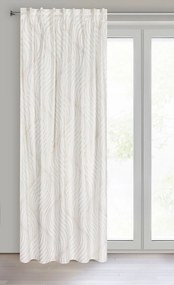 ZATEMŇOVACÍ ZÁVES NA PÁSKE LIMITED COLLECTION BLANCA3 140X270 CM BIELA