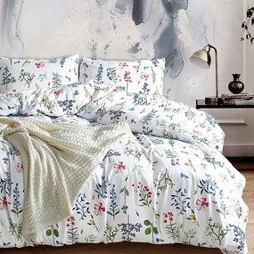 Posteľná bielizeň z mikrovlákna ALBS-7387 200x220 Lasher