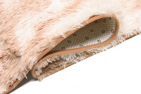 Koberec SILK DYED MR-576 svetlobéžový