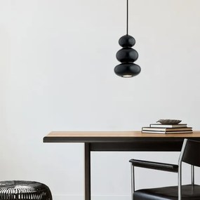 Argon 8827 - Luster na lanku ORLANDO 1xGU10/5W/230V zelený