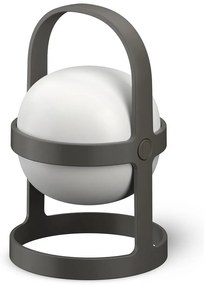 LED prenosné solárne/na USB vonkajšie svietidlo ø 12 cm Soft Spot – Rosendahl