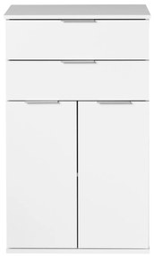 Livarno home Komoda Liverpool s 2 zásuvkami a 2 dvierkami  (100383601)