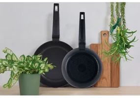 Indukčná panvica OLIO čierna 20 cm