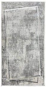 Koberec Frisee Diamond 1,33/1,9 a566a edb16 šedá