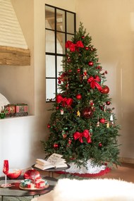 Velký umělý vánoční stromek 3000 Led světýlek – 145*145*225 cm