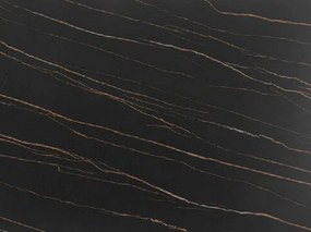 Gloria jedálenský stôl 200x100 cm čierny