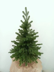 Vianočný 100% 3D mini Smrek 50cm