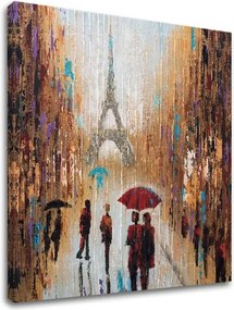 Obraz na plátne PARÍŽ 1 dielny XOBCHZH2980E1