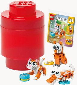 Detská úložná škatuľa a mini'súprava hračiek Creator, 2 ks