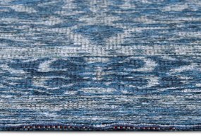 Hanse Home Collection koberce Kusový koberec Catania 105886 Aseno Blue - 120x180 cm