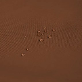 Taburetka Cilindro hnedá OUTDOOR