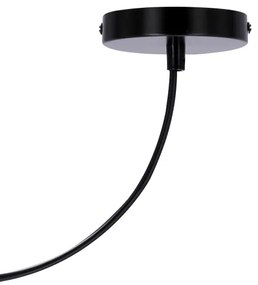 Luster na lanku PRIMO 1xE27/60W/230V pavúk