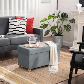 Lavička s vekom LSF16GYX