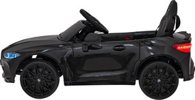 Ramiz Vozidlo, auto BMW M4 Čierna