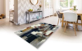 Medipa (Merinos), Kusový koberec Diamond 24120/953, 160x230, viacfarebná, kancelária