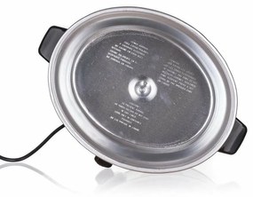 ACTIVER 3,5 l pomalý nerezový hrniec ASC350