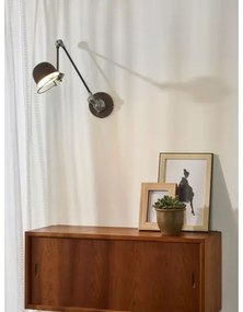 Lucide 45252/11/97 - Nástenné svietidlo HONORE 1xE14/40W/230V