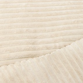 INTERMEDIC SK Kreslo Yoko Velvet – manšestrové kreslo s vankúšom, 75x70x30 cm Farba: SZ94 - červená