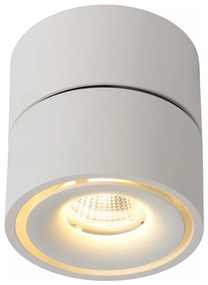 Lucide Lucide 35911/08/31 - LED Stmievateľné bodové svietidlo YUMIKO LED/10W/230V biela LC2970