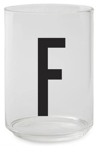DESIGN LETTERS Pohár s písmenom Letters 350 ml W