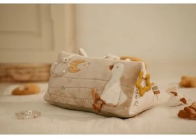 Little Dutch - Detský plyšový vankúšik Newborn Naturals