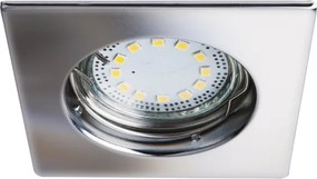 Rabalux 1053 - SADA 3× LED zapustených svietidiel LITE 3×GU10-LED/3W/230V