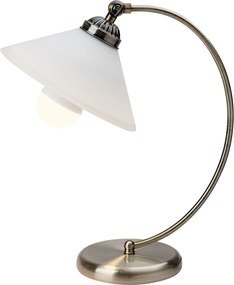 Rabalux Stolná lampička Marian 60W/E27/230V/IP20 - bronz