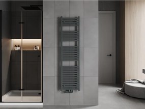 Mexen Hades, vykurovacie teleso 1500x400 mm, 574 W, antracitová, W104-1500-400-00-66