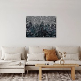 Obraz - Palmové listy (70x50 cm)