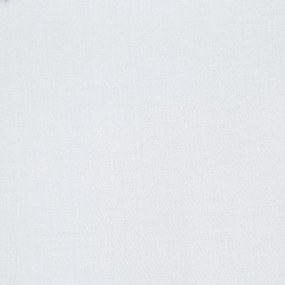 ZÁCLONA NA KRÚŽKOCH DEBRA 140X250 CM BIELA