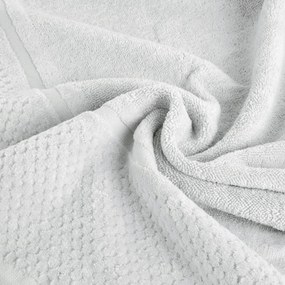 FROTÉ UTERÁK IBIZA2 SADA 3KS 70X140 CM STRIEBORNÁ