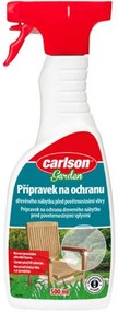 Prípravok na ochranu dreveného nábytku pred poveternostnými vplyvmi CARLSON 500ML
