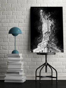 Gario Obraz na plátne Socha slobody - Cornel Vlad Rozmery: 40 x 60 cm