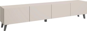 XXXLutz NÍZKA KOMODA, béžová, kašmírová, 190/40/32 cm P & B - TV nábytok - 002778008103