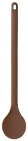 Orion Vareška silikón okrúhla HNEDÁ, 28 cm