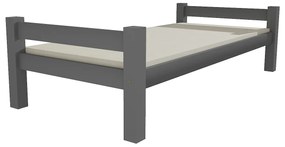 Posteľ z masívu ROBUST 8X8 1A - 200x90 cm