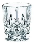 Nachtmann Poháre na panáky Noblesse 55 ml, 4 ks
