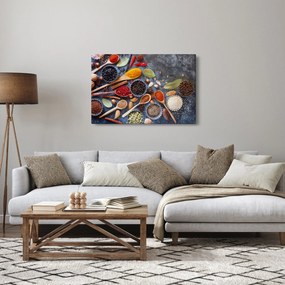 Obraz - Korenie (90x60 cm)