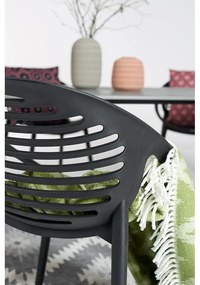 Záhradná súprava nábytku so 6 stoličkami Le Bonom Joanna Strong