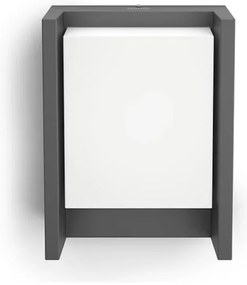 Philips - LED Vonkajšie nástenné svietidlo ARBOUR LED/3,8W/230V IP44