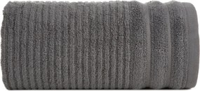 FROTÉ UTERÁK SAMMY 50X90 CM TMAVOSIVÁ