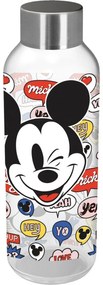 Detská športová fľaša Mickey, 660 ml