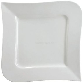 AMBITION Fala plytký tanier, 24,5 cm