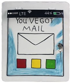 Poštová schránka Tablet – Household Pleasure