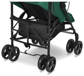 Lionelo - Golfový kočík ELIA zelený