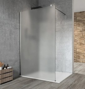 Gelco Gelco, VARIO CHROME jednodielna sprchová zástena na inštaláciu k stene, matné sklo, 1300 mm, GX1413GX1010