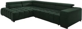 XXXLutz ROHOVÁ SEDAČKA, textil, zelená MID.YOU - Sedačky - 000694006506