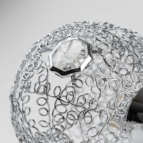 Eglo 32103 - LED prisadený luster VELAGO 5xG9/33W/230V lesklý chróm