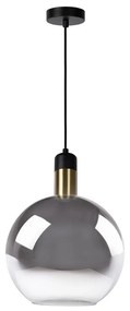 Lucide 34438/28/65 - Luster na lanku JULIUS 1xE27/40W/230V